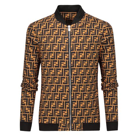 fendi jakke herre|Fendi jackets for men.